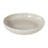 Diep bord fuji - beige - ø22x4 cm