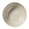 Schaal fuji - beige - ø17x6 cm