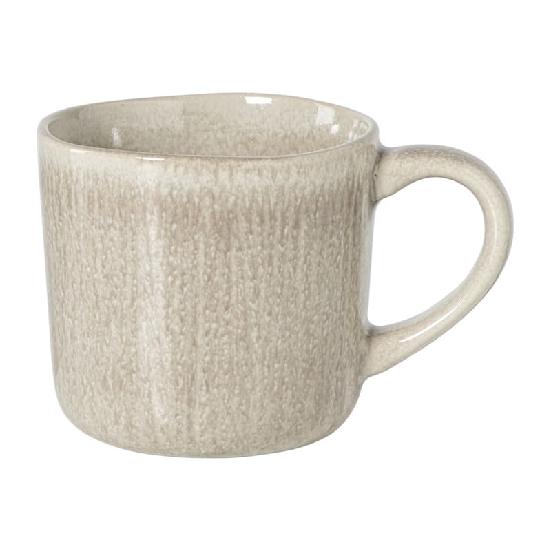 Mok fuji - beige - 260 ml