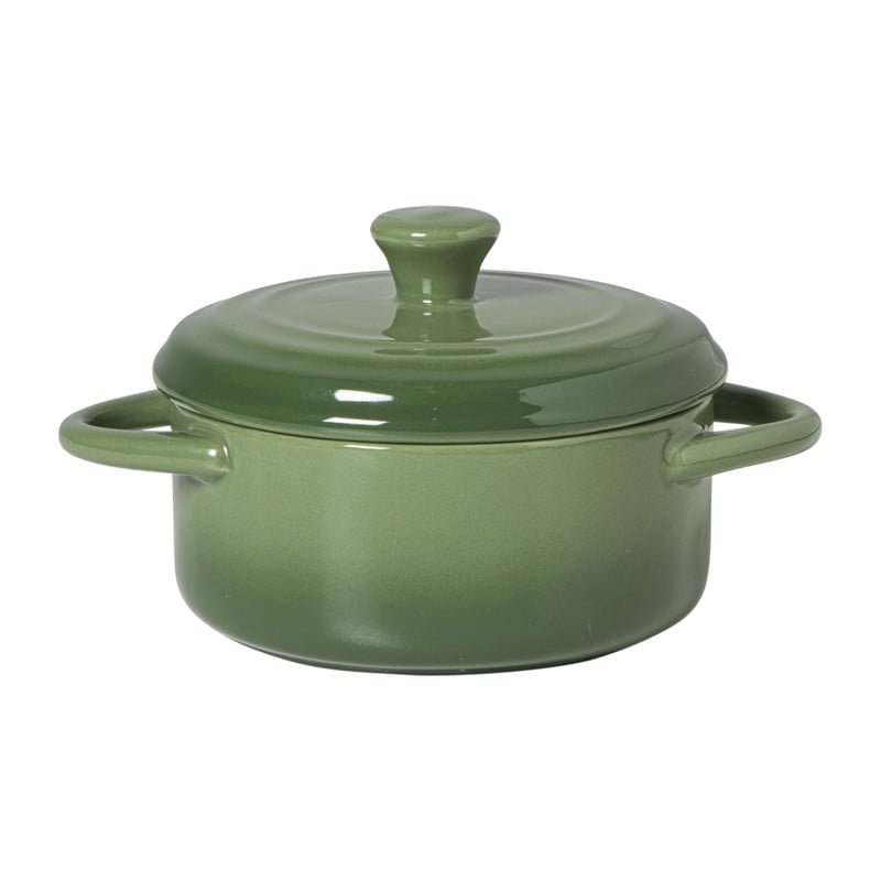 Cocotte pannetje - groen