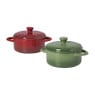 Cocotte pannetje - groen