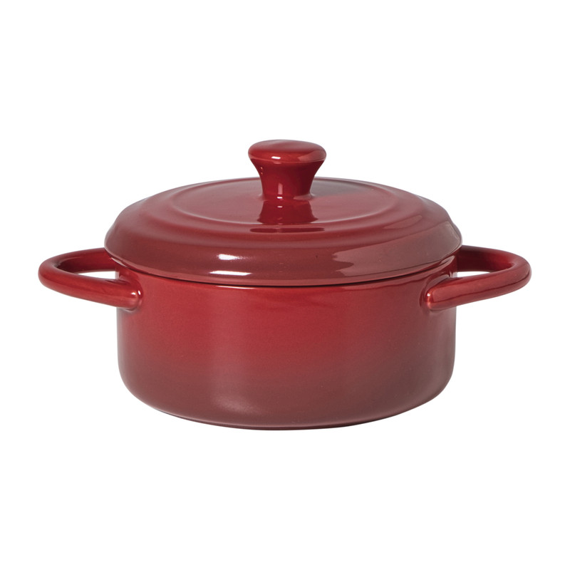 Cocotte pannetje - rood