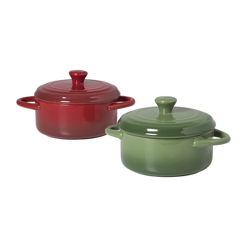 Cocotte pannetje - rood