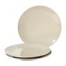Serviesset - beige - 16-delig - 4-persoons