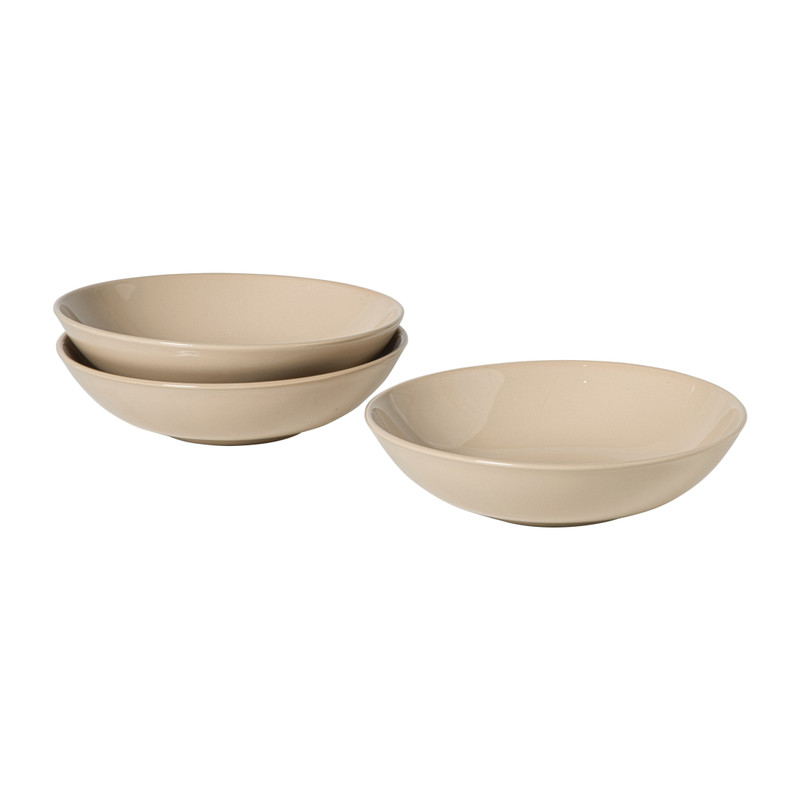 Serviesset - beige - 16-delig - 4-persoons