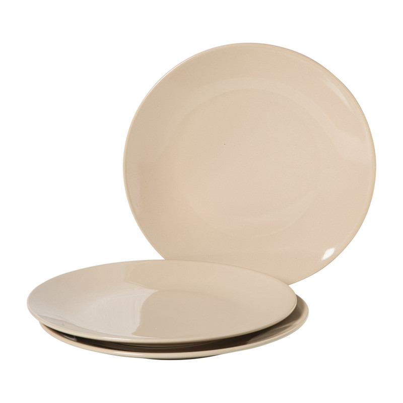 Serviesset - beige - 16-delig - 4-persoons