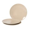 Serviesset - beige - 16-delig - 4-persoons
