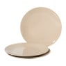 Serviesset - beige - 16-delig - 4-persoons