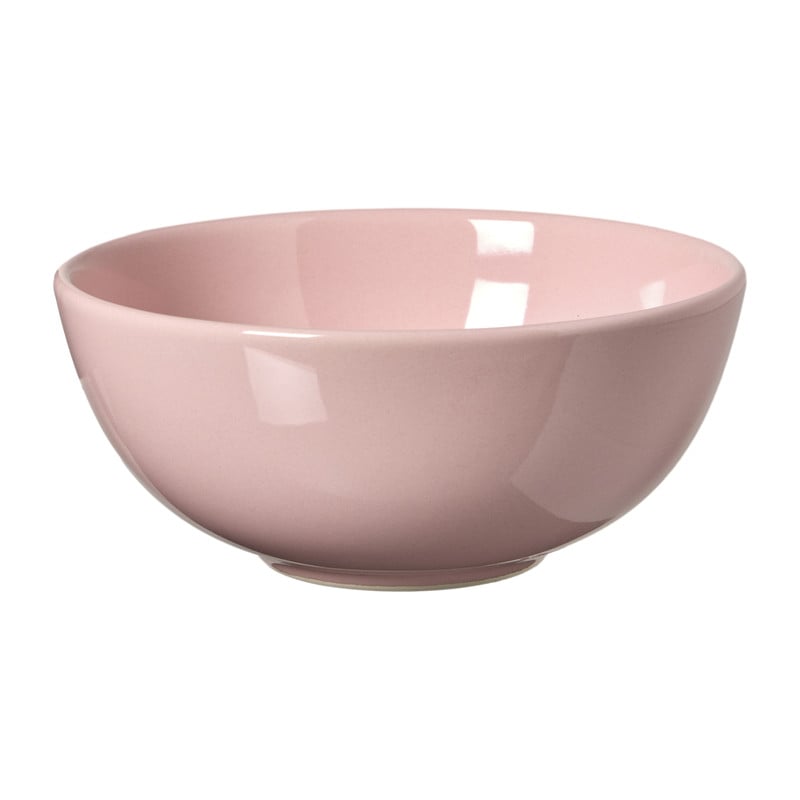 Serviesset 16-delig - roze - 4 persoons