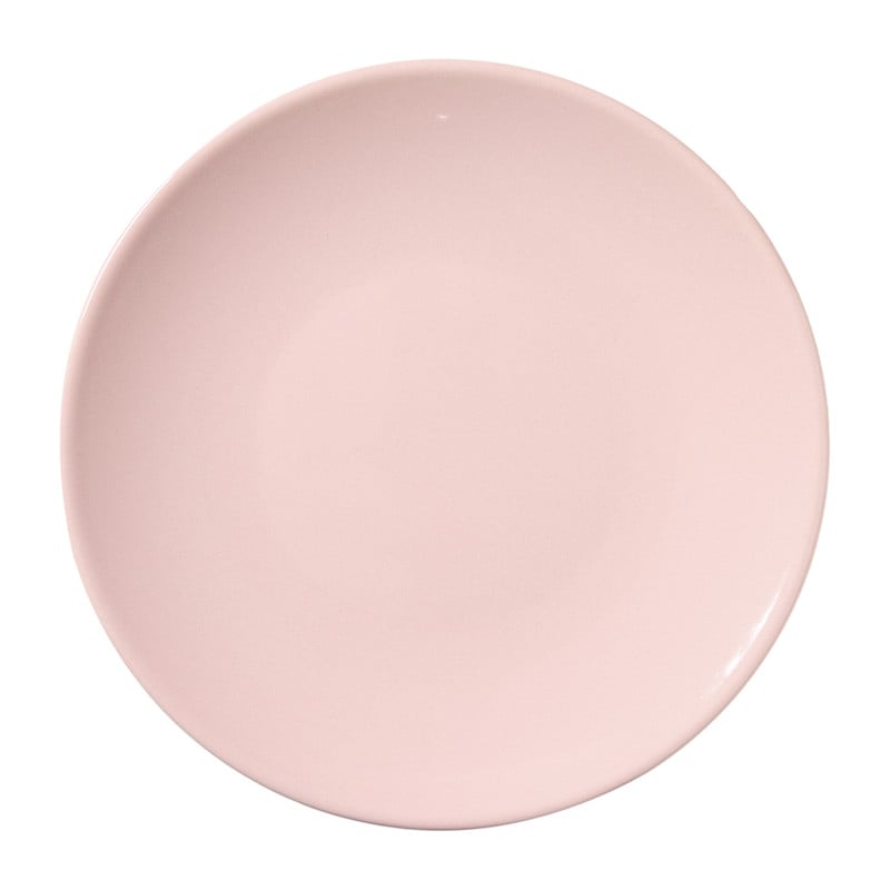 Serviesset 16-delig - roze - 4 persoons