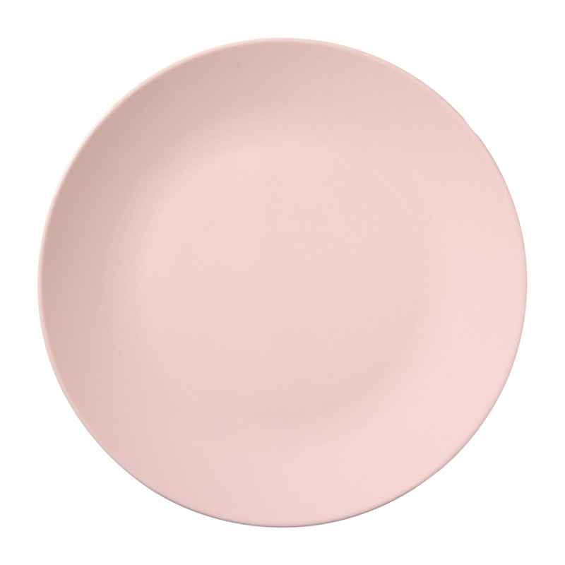 Serviesset 16-delig - roze - 4 persoons
