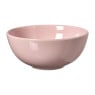 Serviesset 16-delig - roze - 4 persoons
