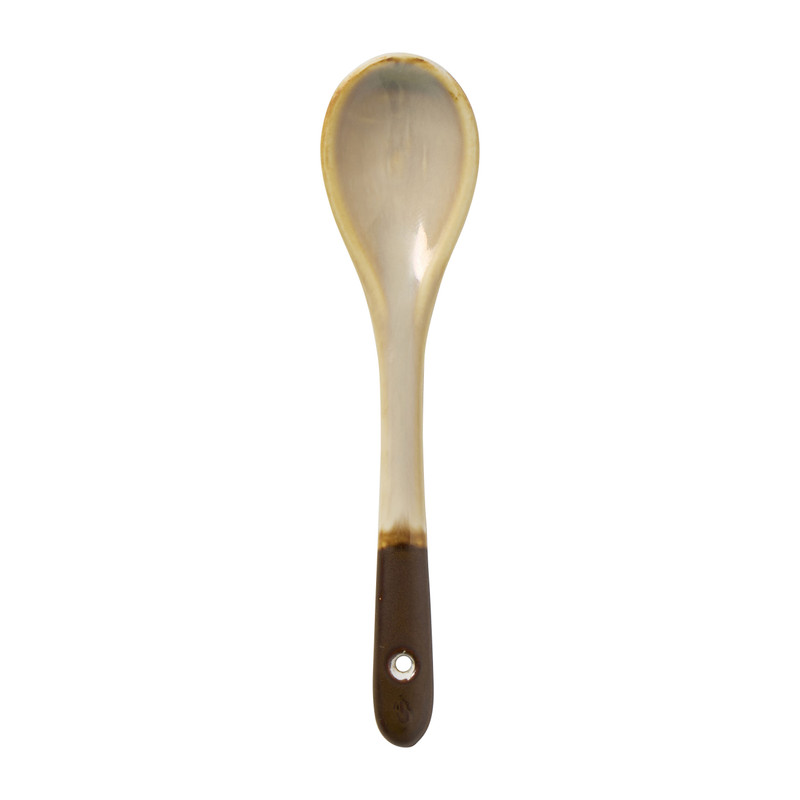 Lepel roots - bruin - 12.7 cm