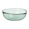 Schaaltje glas - transparant - ø14.5x5.5 cm