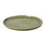 Dinerbord Lisbon - groen - ø27.5x2.5 cm