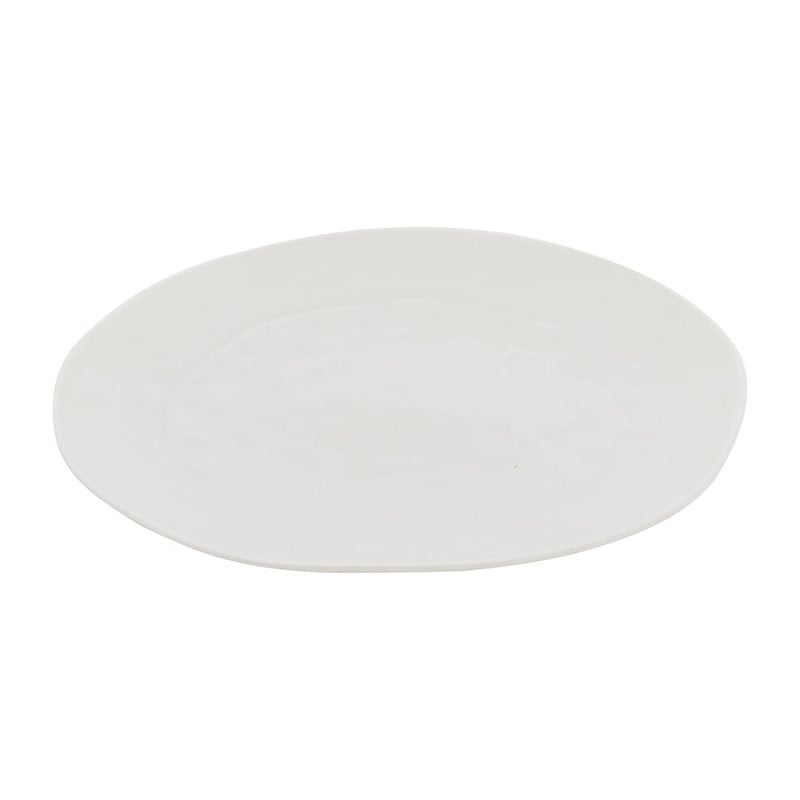 Ontbijtbord Ilori - 21 cm - lichtgrijs 