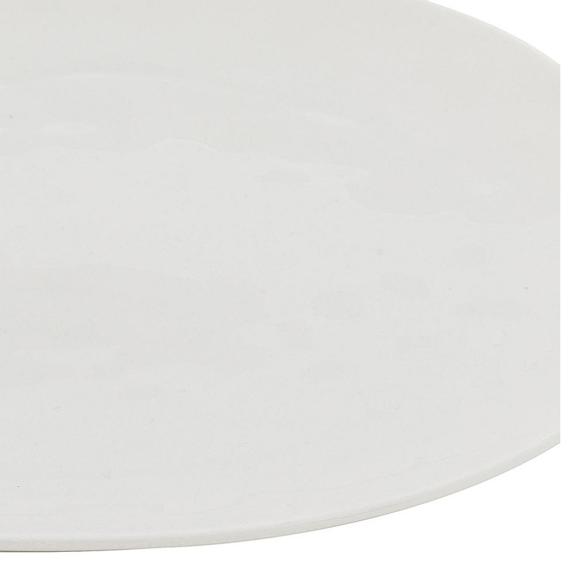 Ontbijtbord Ilori - 21 cm - lichtgrijs 