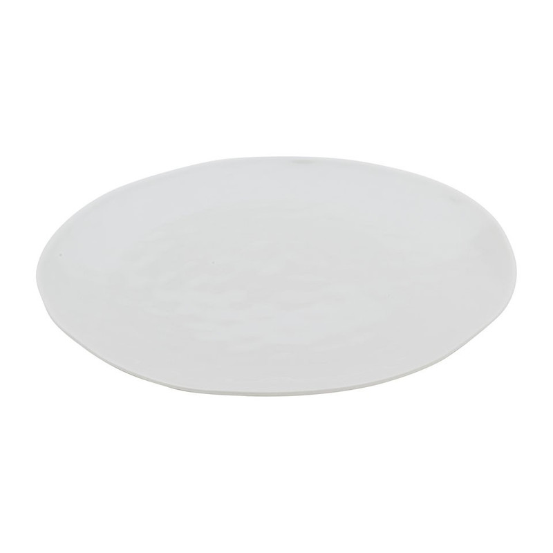 Dinerbord Ilori - 26 cm - lichtgrijs