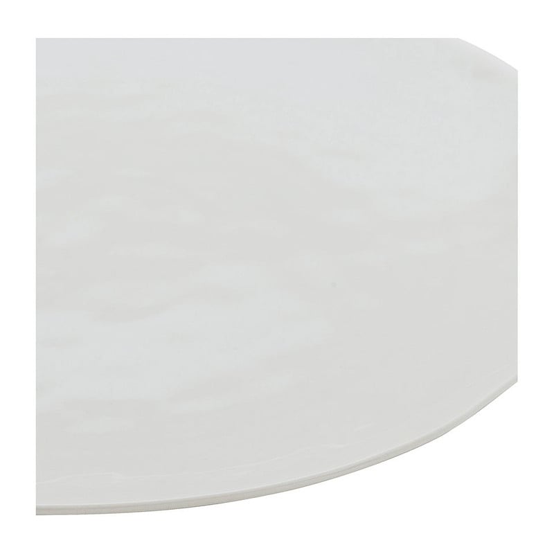 Dinerbord Ilori - 26 cm - lichtgrijs
