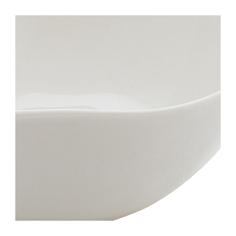 Schaal Ilori - 14 cm - lichtgrijs