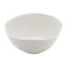Schaal Ilori - 14 cm - lichtgrijs