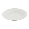 Diep bord Ilori - 21 cm - lichtgrijs