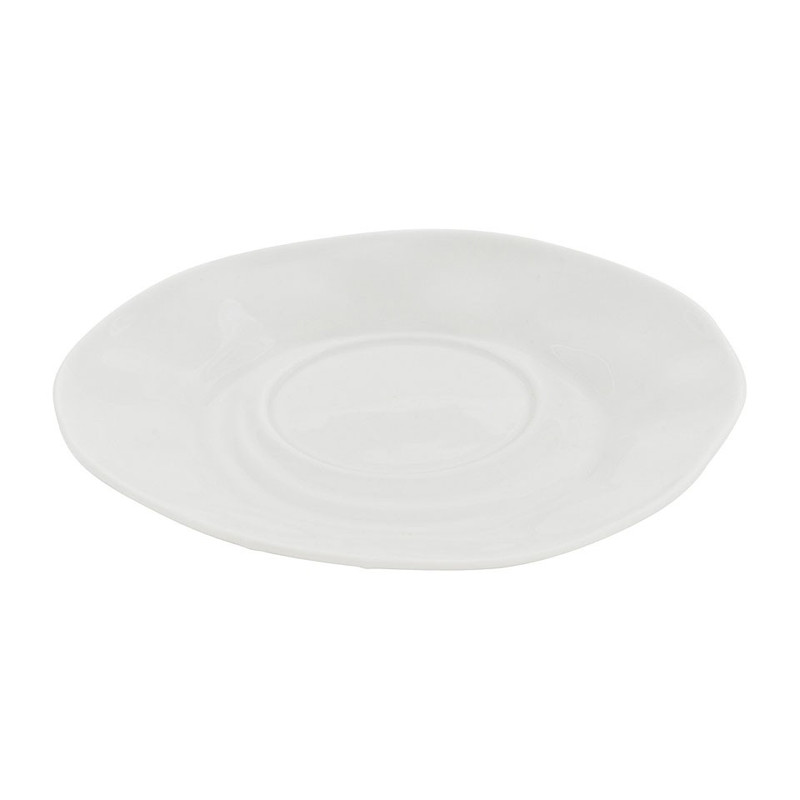 Kop en schotel Ilori - 20 cl - lichtgrijs