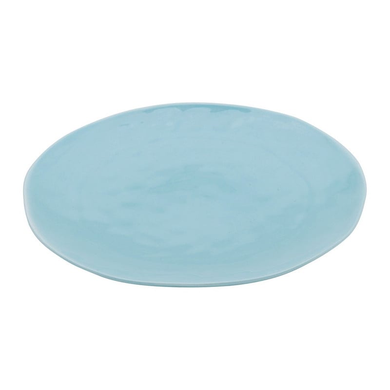 Ontbijtbord Ilori - 21 cm - blauw 