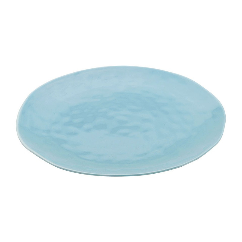 Dinerbord Ilori - 26 cm - blauw