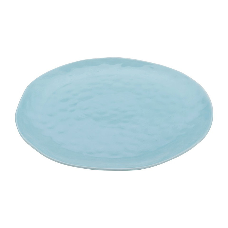 Serveerbord Ilori - 31 cm - blauw