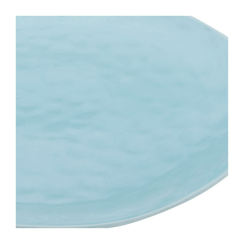 Serveerbord Ilori - 31 cm - blauw