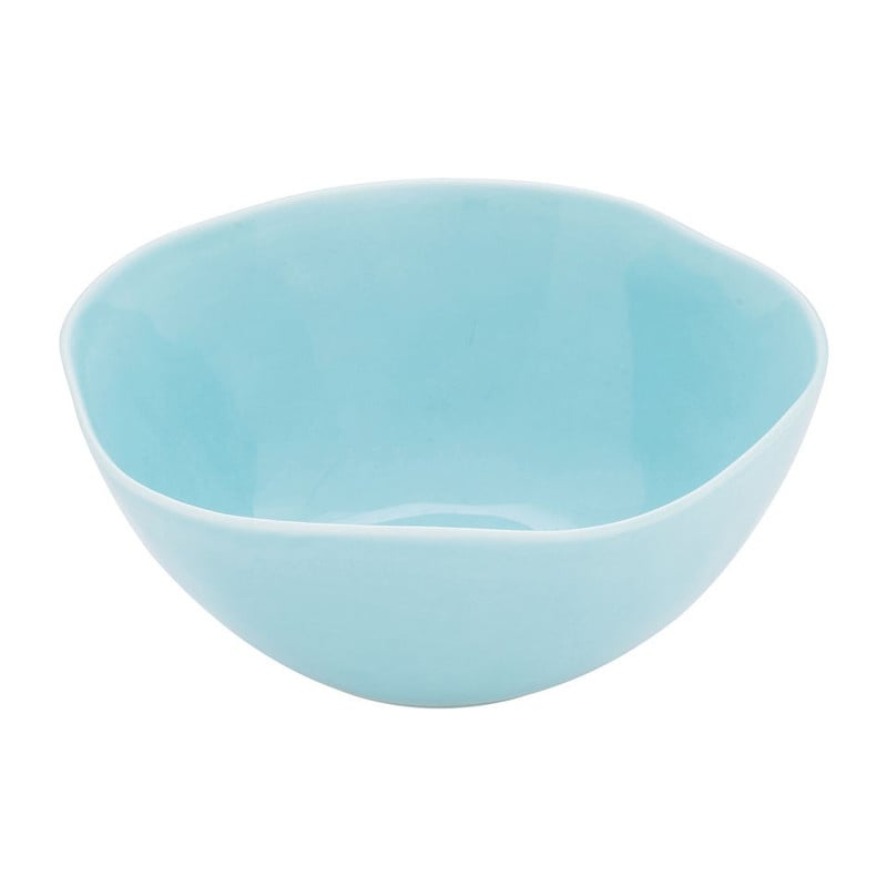 Schaal Ilori - 14 cm - blauw