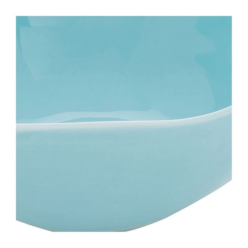 Schaal Ilori - 14 cm - blauw