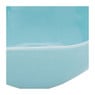 Schaal Ilori - 14 cm - blauw