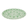 Dinerbord Puablo - 27 cm - groen