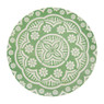 Dinerbord Puablo - 27 cm - groen