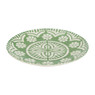 Ontbijtbord Puablo - 20 cm - groen