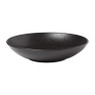 Diep bord Lua - zwart - ø21.5x4.5 cm