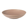 Diep bord Lua - roze - ø21.5x4.5 cm