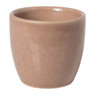 Espressocup lua - roze - 64 ml