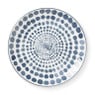Ontbijtbord Isla Bonita - blauw - ø19 cm