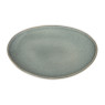 Dinerbord Serra - groen/blauw - ø29 cm