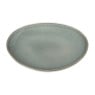 Ontbijtbord Serra - groen/blauw - ø22 cm