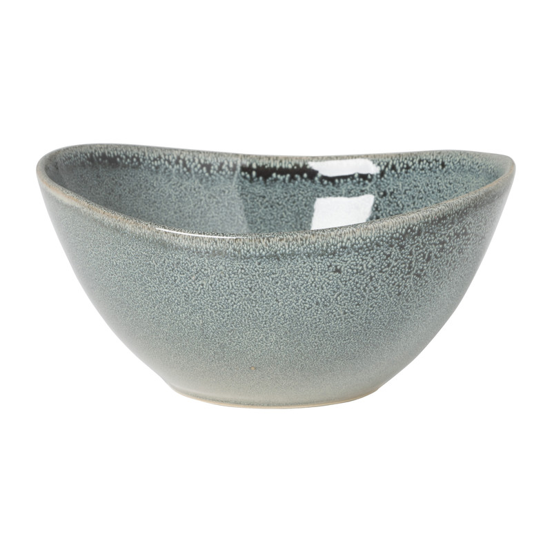 Schaal Serra - groen/blauw - ø16 cm