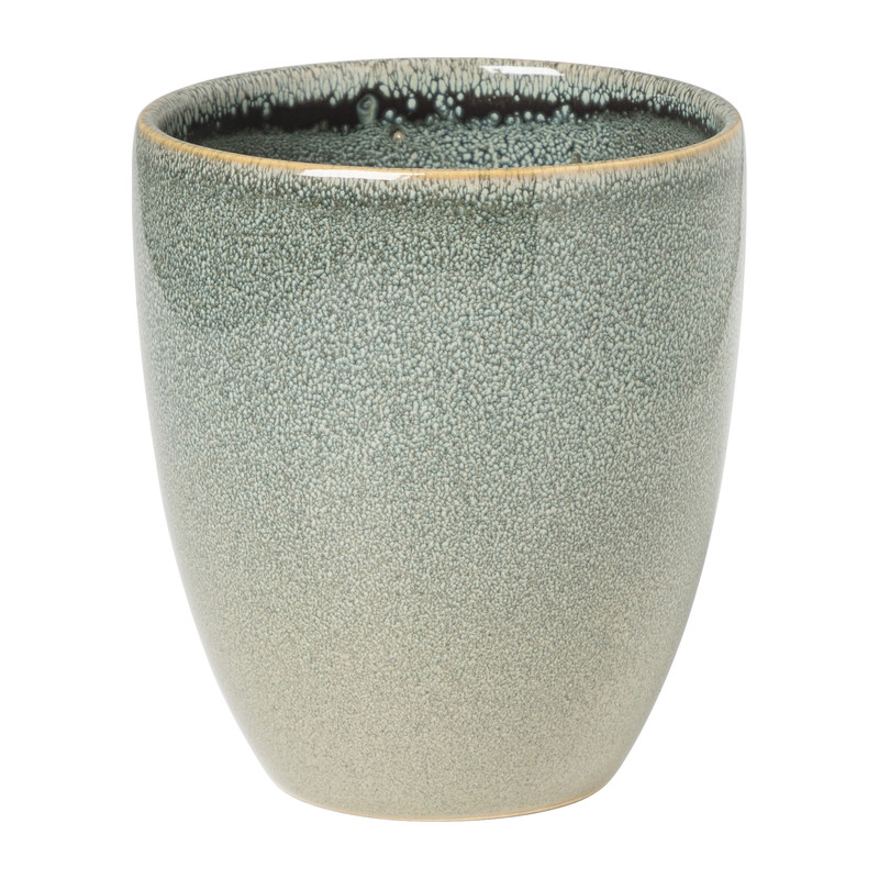 Beker Serra - groen/blauw - 260 ml