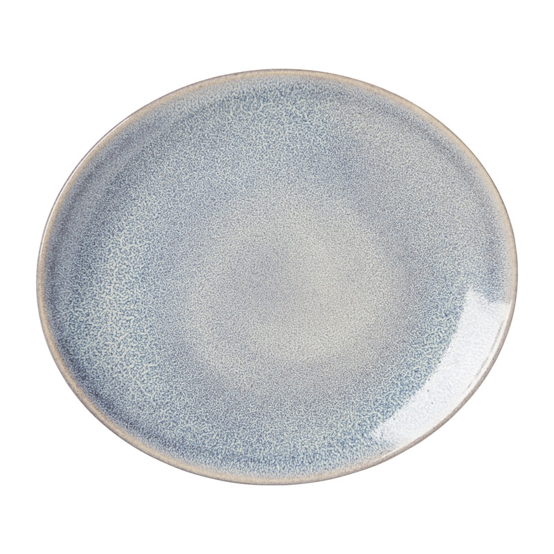 Dinerbord Serra - blauw/paars - ø29 cm