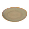 Dinerbord Serra - bruin - ø29 cm