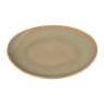Ontbijtbord Serra - bruin - ø22 cm