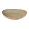 Pastabord Serra - bruin - ø22 cm