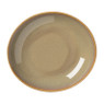 Pastabord Serra - bruin - ø22 cm